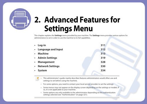 Samsung Multifunzione b/n MultiXpress SL-K7400LX (A3) (40 ppm) - User Manual_36.16 MB, pdf, ENGLISH