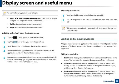 Samsung Multifunzione b/n MultiXpress SL-K7400LX (A3) (40 ppm) - User Manual_36.16 MB, pdf, ENGLISH