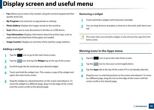 Samsung Multifunzione b/n MultiXpress SL-K7400LX (A3) (40 ppm) - User Manual_36.16 MB, pdf, ENGLISH