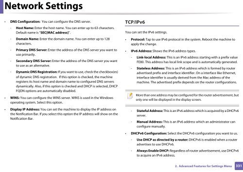 Samsung Multifunzione b/n MultiXpress SL-K7400LX (A3) (40 ppm) - User Manual_36.16 MB, pdf, ENGLISH