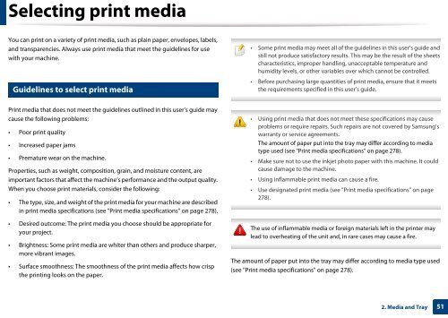 Samsung Multifunzione b/n MultiXpress SL-K7400LX (A3) (40 ppm) - User Manual_36.16 MB, pdf, ENGLISH