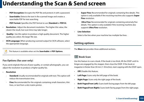 Samsung Multifunzione b/n MultiXpress SL-K7500GX (A3) (50 ppm) - User Manual_36.16 MB, pdf, ENGLISH