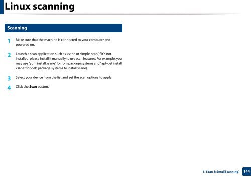 Samsung Multifunzione b/n MultiXpress SL-K7500GX (A3) (50 ppm) - User Manual_36.16 MB, pdf, ENGLISH