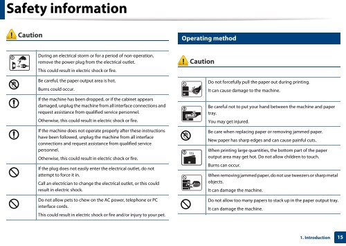 Samsung Multifunzione b/n MultiXpress SL-K7500GX (A3) (50 ppm) - User Manual_36.16 MB, pdf, ENGLISH