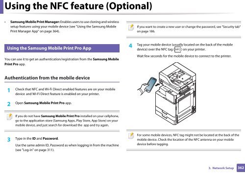 Samsung Multifunzione b/n MultiXpress SL-K7500GX (A3) (50 ppm) - User Manual_36.16 MB, pdf, ENGLISH