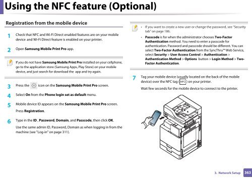 Samsung Multifunzione b/n MultiXpress SL-K7500GX (A3) (50 ppm) - User Manual_36.16 MB, pdf, ENGLISH