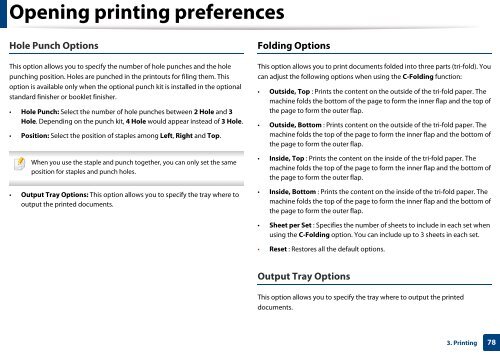 Samsung Multifunzione b/n MultiXpress SL-K7500GX (A3) (50 ppm) - User Manual_36.16 MB, pdf, ENGLISH