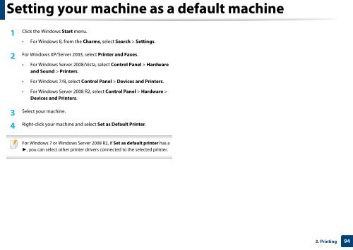 Samsung Multifunzione b/n MultiXpress SL-K7500GX (A3) (50 ppm) - User Manual_36.16 MB, pdf, ENGLISH