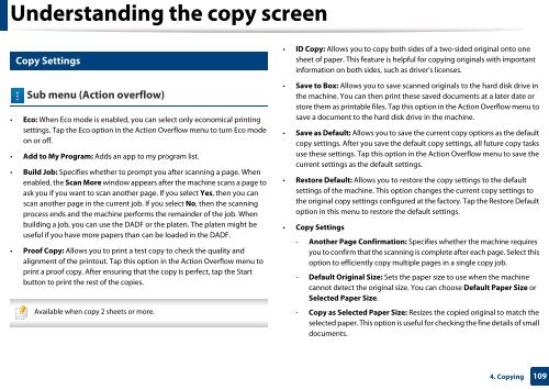 Samsung Multifunzione a colori MultiXpress X7500LX (A3) (50ppm) - User Manual_36.16 MB, pdf, ENGLISH