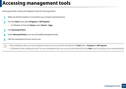 Samsung Multifunzione a colori MultiXpress X7500LX (A3) (50ppm) - User Manual_36.16 MB, pdf, ENGLISH