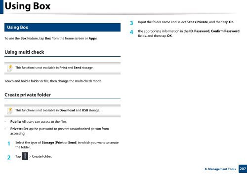 Samsung Multifunzione a colori MultiXpress X7500LX (A3) (50ppm) - User Manual_36.16 MB, pdf, ENGLISH