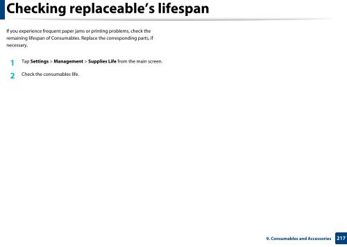 Samsung Multifunzione a colori MultiXpress X7500LX (A3) (50ppm) - User Manual_36.16 MB, pdf, ENGLISH