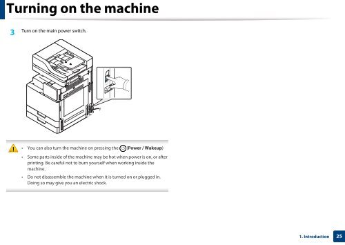 Samsung Multifunzione a colori MultiXpress X7500LX (A3) (50ppm) - User Manual_36.16 MB, pdf, ENGLISH