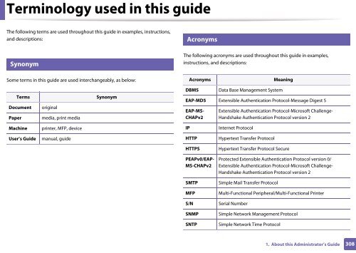 Samsung Multifunzione a colori MultiXpress X7500LX (A3) (50ppm) - User Manual_36.16 MB, pdf, ENGLISH