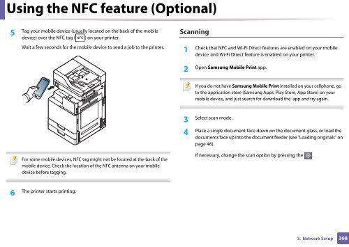 Samsung Multifunzione a colori MultiXpress X7500LX (A3) (50ppm) - User Manual_36.16 MB, pdf, ENGLISH