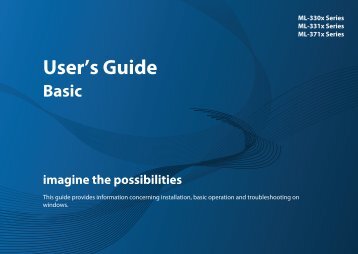 Samsung ML-3710ND - User Manual_14.25 MB, pdf, ENGLISH
