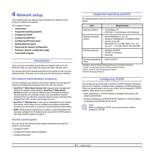 Samsung ML-3051N - User Manual_9.08 MB, pdf, ENGLISH