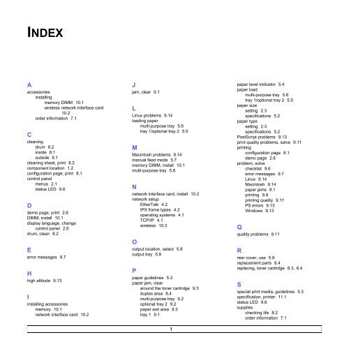 Samsung ML-3051N - User Manual_9.08 MB, pdf, ENGLISH