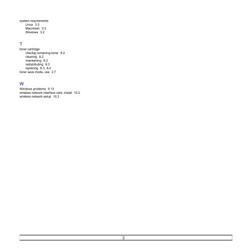 Samsung ML-3051N - User Manual_9.08 MB, pdf, ENGLISH