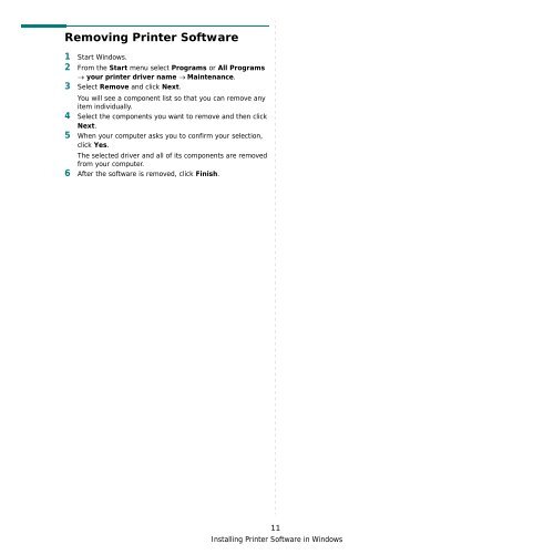 Samsung ML-3051N - User Manual_9.08 MB, pdf, ENGLISH