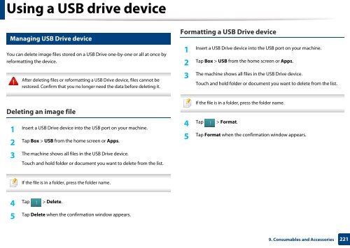 Samsung Multifunzione a colori MultiXpress X7600GX (A3) (60ppm) - User Manual_36.16 MB, pdf, ENGLISH