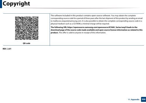 Samsung Multifunzione a colori MultiXpress X7600GX (A3) (60ppm) - User Manual_36.16 MB, pdf, ENGLISH