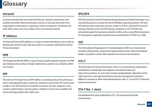 Samsung Multifunzione a colori MultiXpress X7600GX (A3) (60ppm) - User Manual_36.16 MB, pdf, ENGLISH