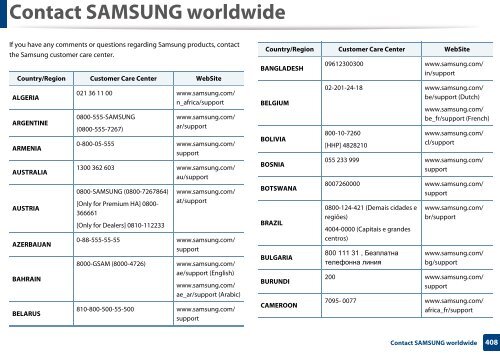 Samsung Multifunzione a colori MultiXpress X7600GX (A3) (60ppm) - User Manual_36.16 MB, pdf, ENGLISH