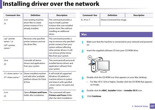 Samsung Multifunzione b/n MultiXpress SL-K7400GX (A3) (40 ppm) - User Manual_36.16 MB, pdf, ENGLISH