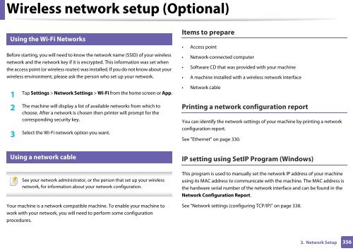 Samsung Multifunzione b/n MultiXpress SL-K7400GX (A3) (40 ppm) - User Manual_36.16 MB, pdf, ENGLISH