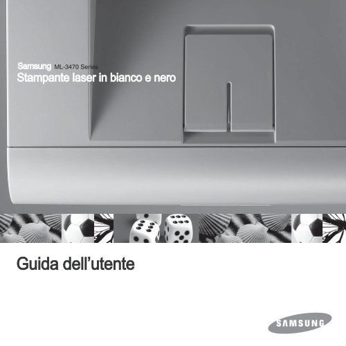 Samsung ML-3471ND - User Manual_6.36 MB, pdf, ITALIAN