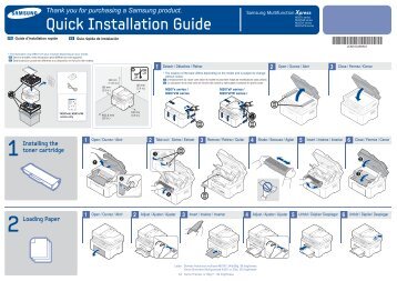 Samsung Multifunzione b/n SL-M2070W (A4) (20 ppm) - Quick Guide_5.59 MB, pdf, ENGLISH