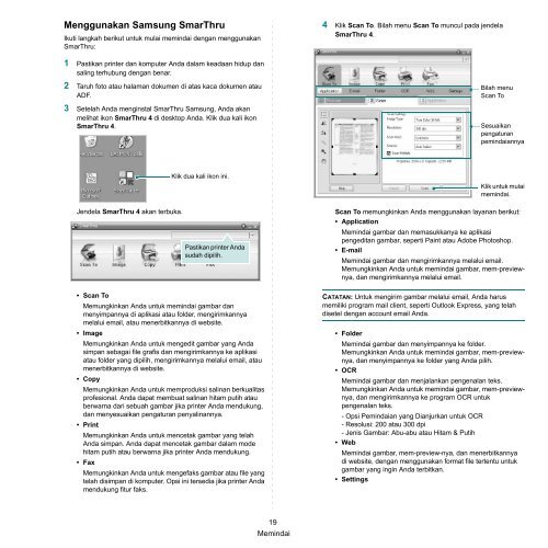 Samsung SCX-4300 - User Manual_4.2 MB, pdf, INDONESIAN, MULTI LANGUAGE