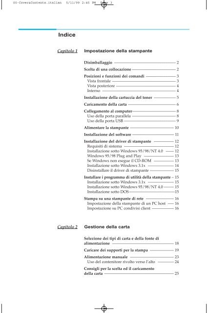 Samsung ML-5100A - User Manual_1.47 MB, pdf, ITALIAN