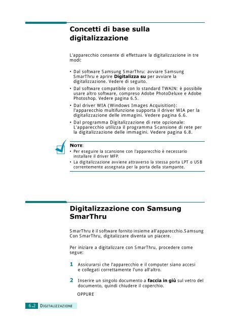 Samsung SCX-6320F - User Manual_9.28 MB, PDF, ITALIAN