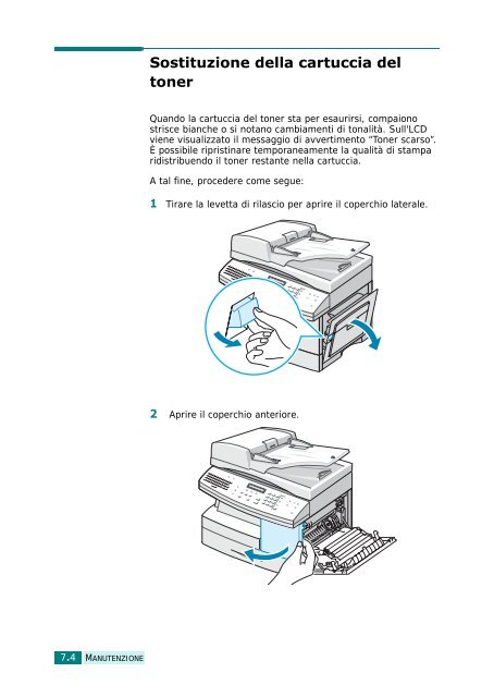 Samsung SCX-6320F - User Manual_9.28 MB, PDF, ITALIAN