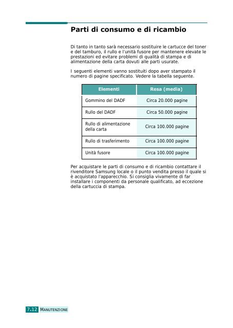 Samsung SCX-6320F - User Manual_9.28 MB, PDF, ITALIAN