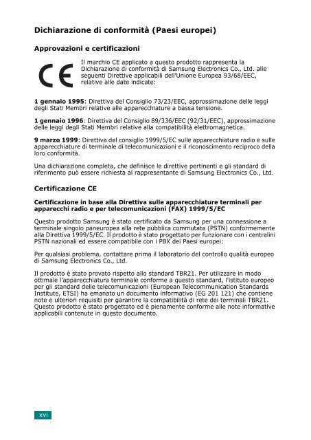 Samsung SCX-6320F - User Manual_9.28 MB, PDF, ITALIAN