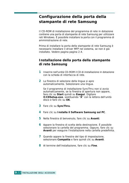 Samsung SCX-6320F - User Manual_9.28 MB, PDF, ITALIAN