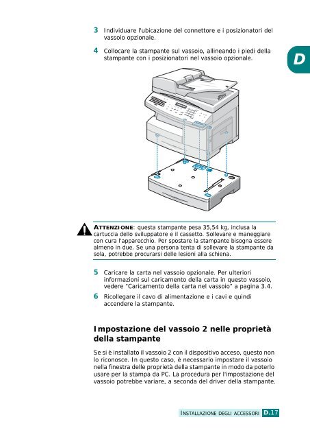 Samsung SCX-6320F - User Manual_9.28 MB, PDF, ITALIAN