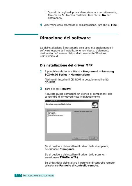 Samsung SCX-6320F - User Manual_9.28 MB, PDF, ITALIAN