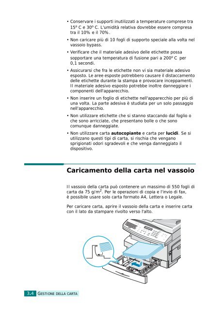 Samsung SCX-6320F - User Manual_9.28 MB, PDF, ITALIAN