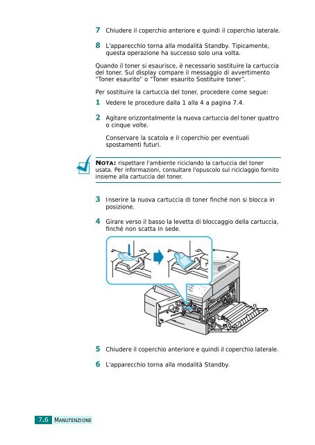 Samsung SCX-6220 - User Manual_9.28 MB, PDF, ITALIAN