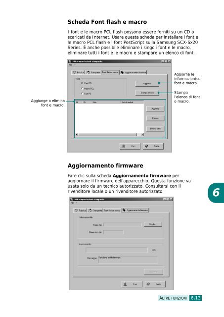 Samsung SCX-6220 - User Manual_9.28 MB, PDF, ITALIAN