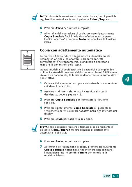 Samsung SCX-6220 - User Manual_9.28 MB, PDF, ITALIAN