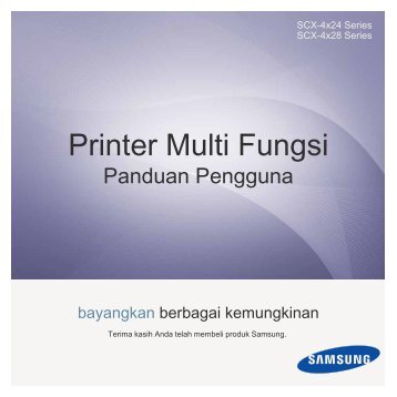 Samsung SCX-4828FN - User Manual_7.39 MB, pdf, INDONESIAN, MULTI LANGUAGE