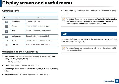 Samsung Multifunzione a colori MultiXpress X7400GX (A3) (40ppm) - User Manual_36.16 MB, pdf, ENGLISH