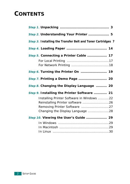 Samsung CLP-510 - User Manual_9.59 MB, pdf, ENGLISH