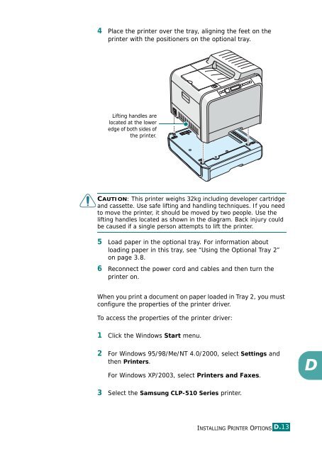 Samsung CLP-510 - User Manual_9.59 MB, pdf, ENGLISH