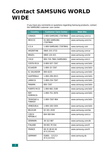 Samsung CLP-510 - User Manual_9.59 MB, pdf, ENGLISH